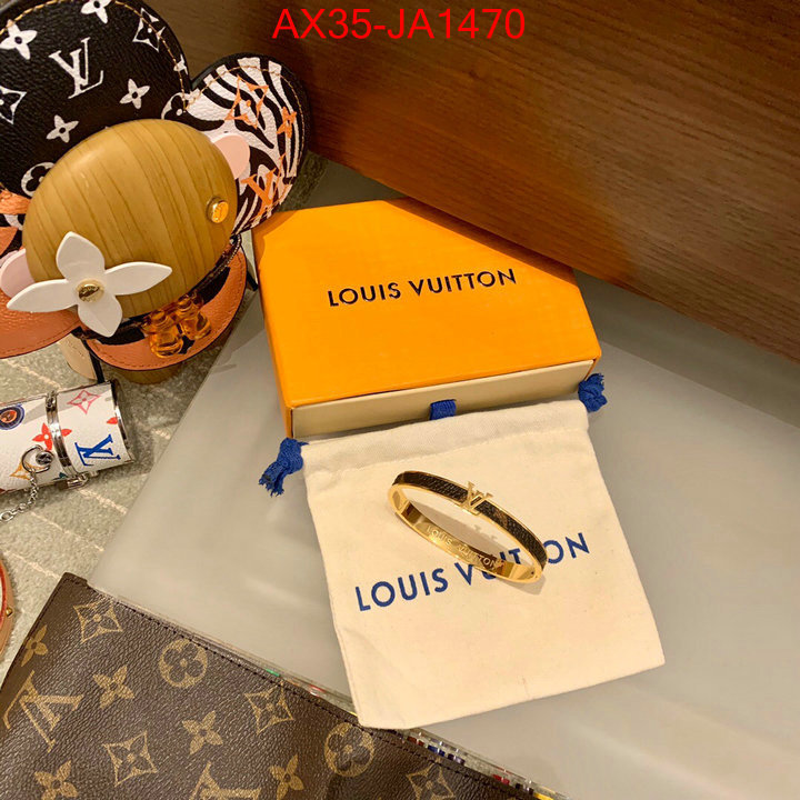 Jewelry-LV,high quality online , ID: JA1470,$: 35USD