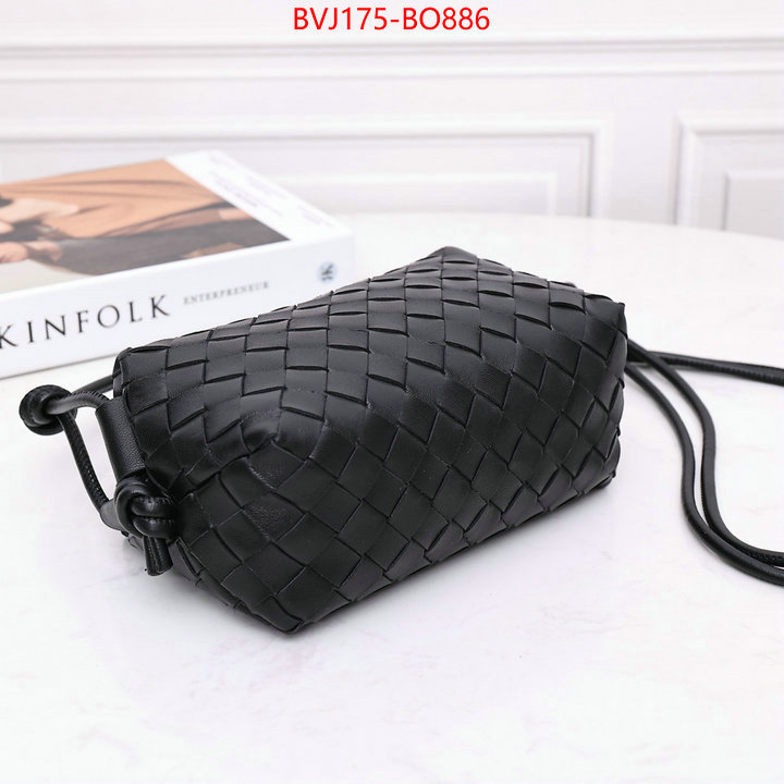 BV Bags(TOP)-Diagonal-,luxury ,ID: BO886,$: 175USD