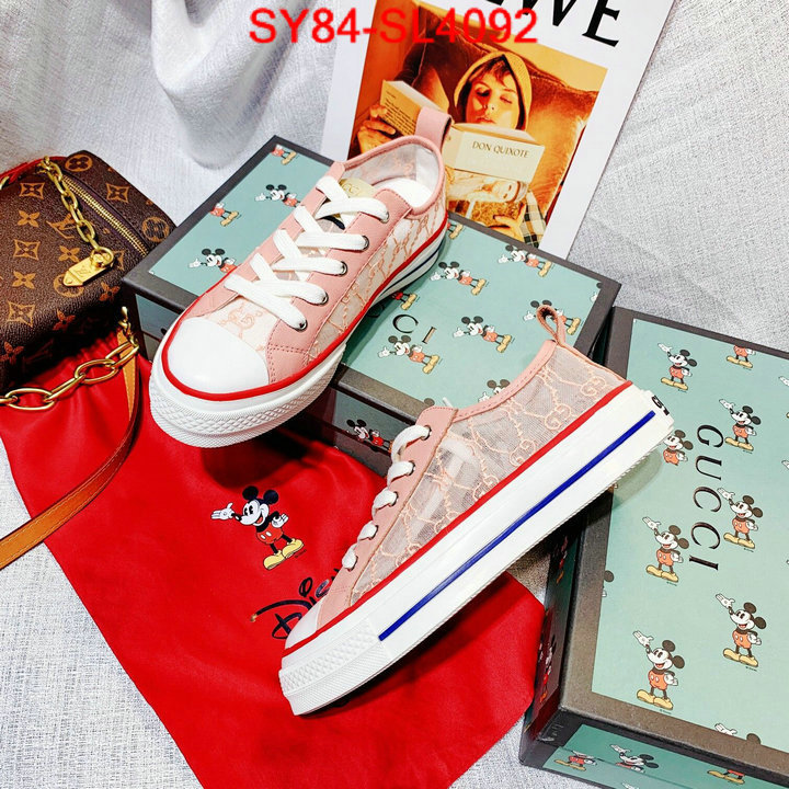 Women Shoes-Gucci,buy first copy replica , ID: SL4092,$: 84USD