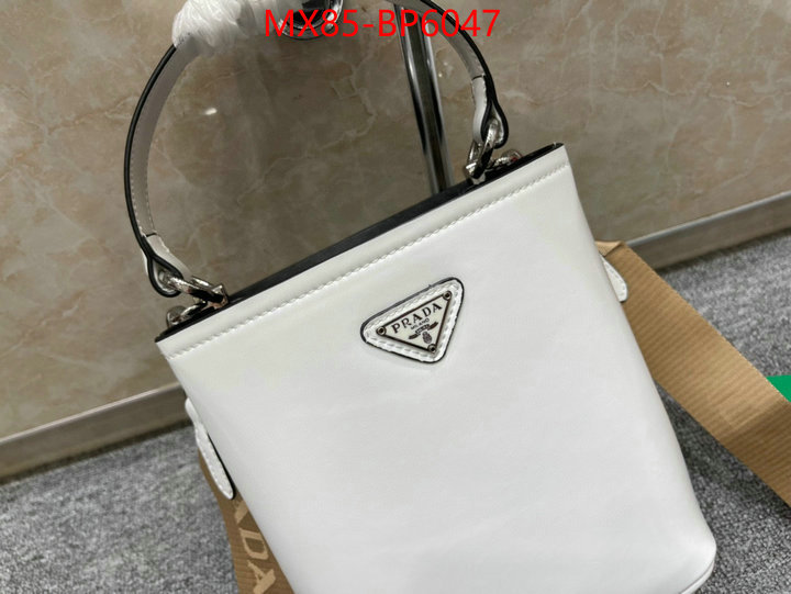 Prada Bags(4A)-Diagonal-,hot sale ,ID: BP6047,$: 85USD