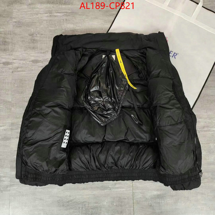 Down jacket Women-Moncler,1:01 , ID: CP821,$:189USD