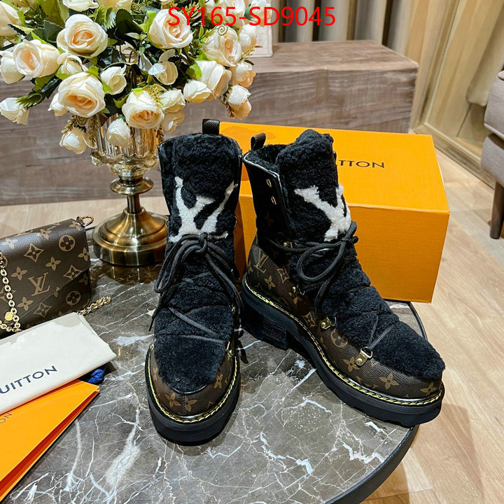 Women Shoes-LV,best fake , ID: SD9045,$: 165USD