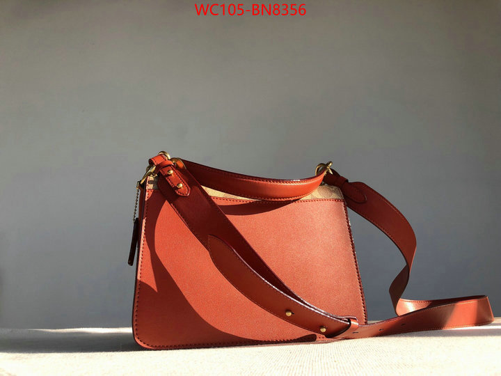 Coach Bags(4A)-Diagonal,ID: BN8356,$: 105USD