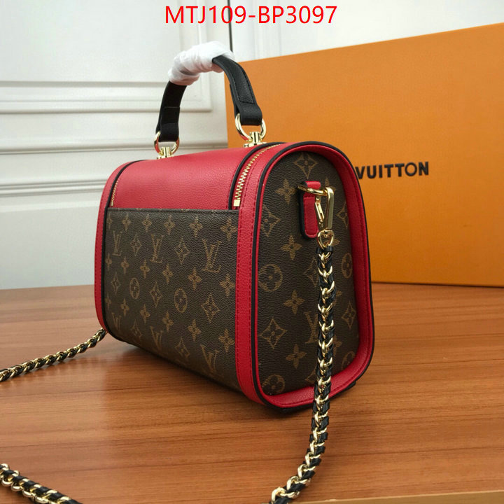 LV Bags(4A)-Pochette MTis Bag-Twist-,ID: BP3097,$: 109USD