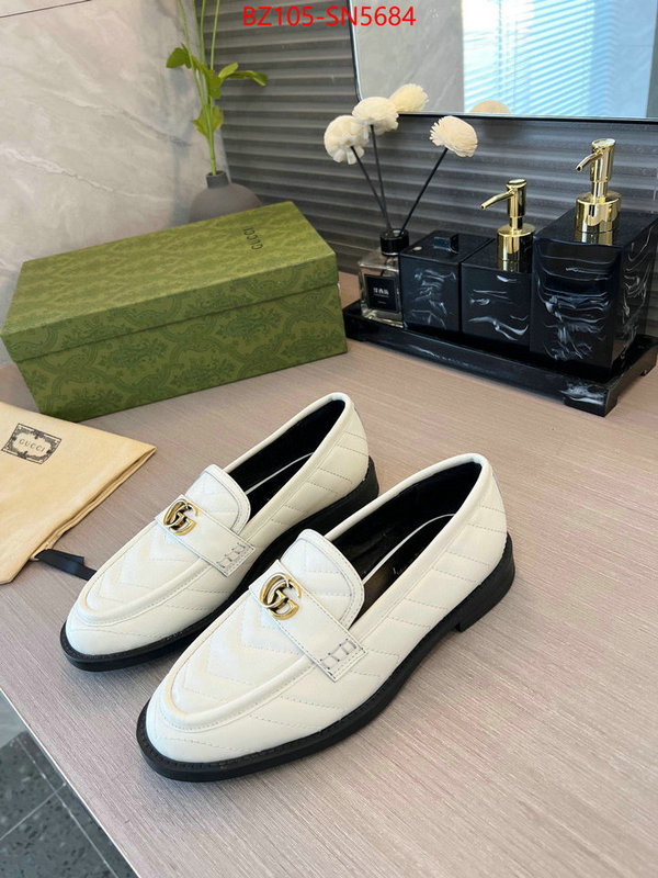 Women Shoes-Gucci,replicas buy special , ID: SN5684,$: 105USD