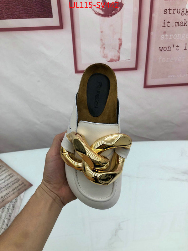 Women Shoes-Jw Anderson,can you buy replica , ID: SV442,$:115USD