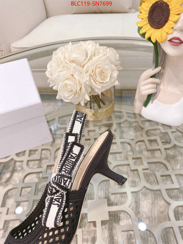 Women Shoes-Dior,buy replica , ID: SN7699,$: 119USD