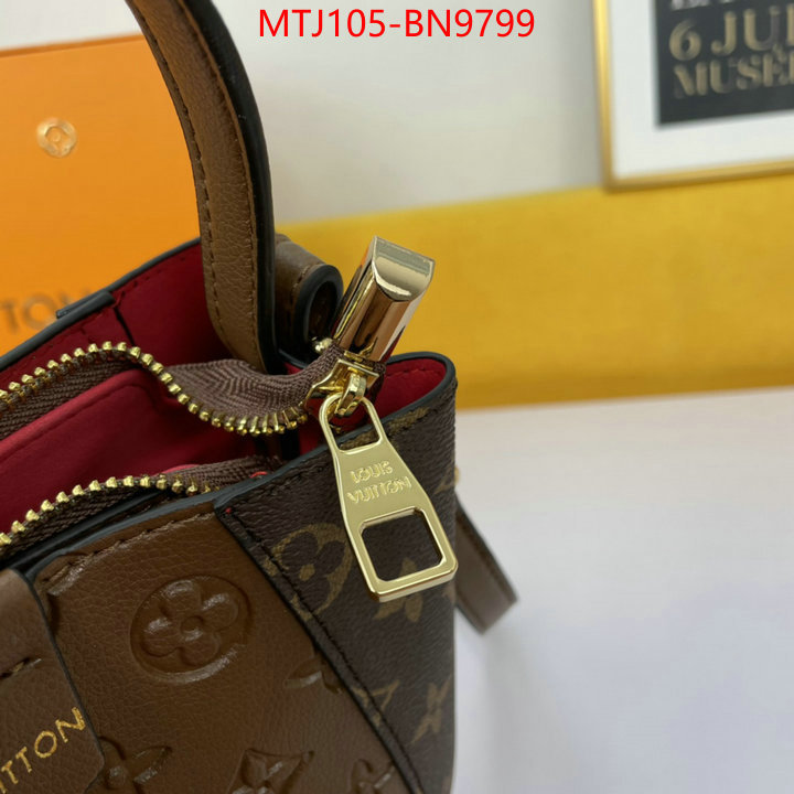 LV Bags(4A)-Pochette MTis Bag-Twist-,ID: BN9799,$: 105USD