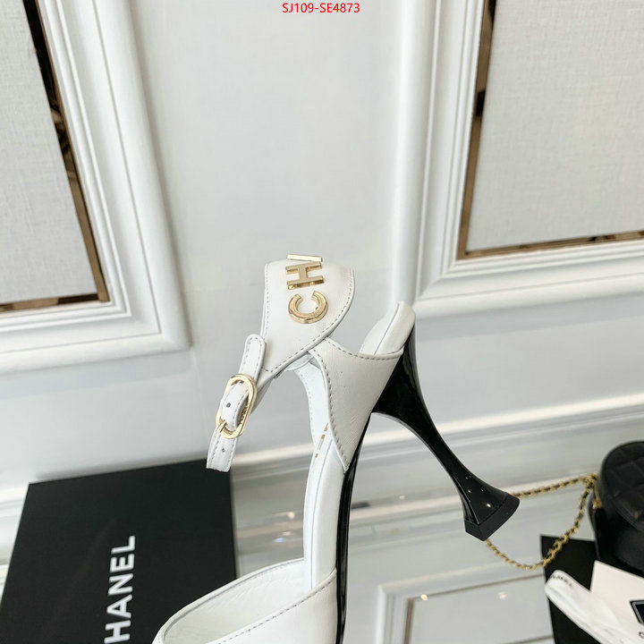 Women Shoes-Chanel,how to buy replica shop , ID: SE4873,$: 109USD