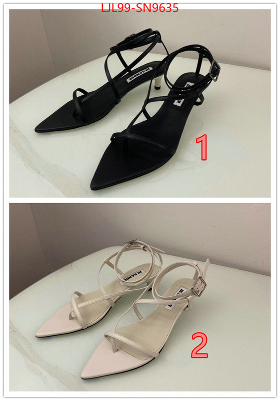 Women Shoes-JIL sander,practical and versatile replica designer , ID: SN9635,$: 99USD