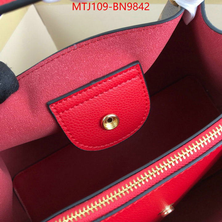 LV Bags(4A)-Handbag Collection-,ID: BN9842,$: 109USD