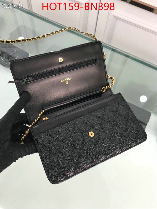 Chanel Bags(TOP)-Diagonal-,ID: BN398,$: 159USD