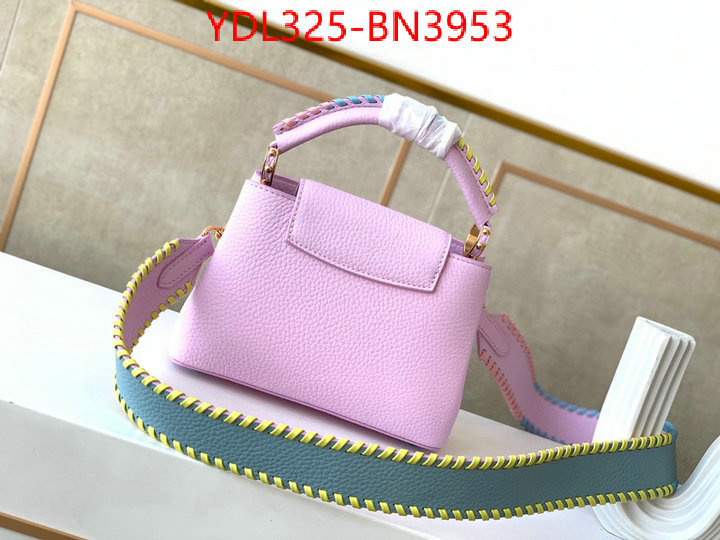 LV Bags(TOP)-Handbag Collection-,ID: BN3953,$: 325USD