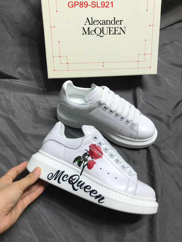 Women Shoes-Alexander McQueen,best luxury replica , ID: SL921,$:89USD