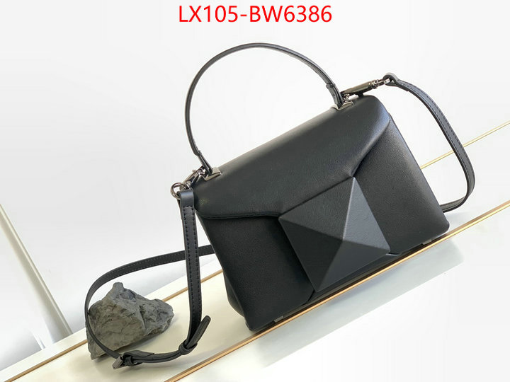 Valentino Bags(4A)-Diagonal-,the highest quality fake ,ID: BW6386,$: 105USD