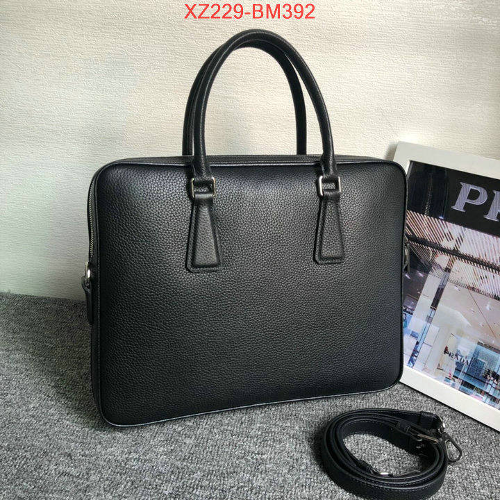 Prada Bags(TOP)-Handbag-,ID: BM392,$:229USD