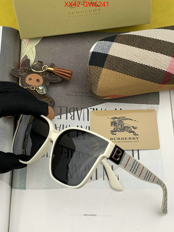 Glasses-Burberry,sell high quality , ID: GW6241,$: 42USD