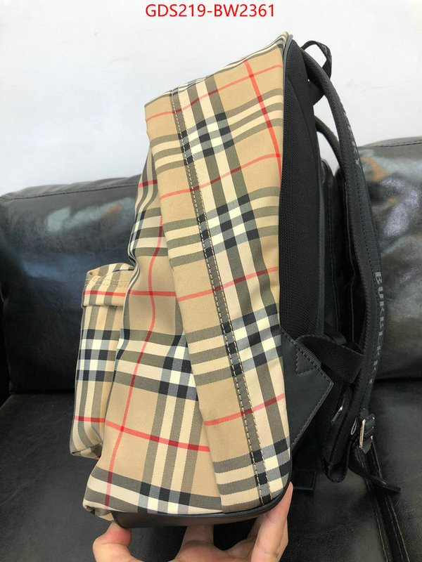 Burberry Bags(TOP)-Backpack-,buy high quality cheap hot replica ,ID: BW2361,$: 219USD