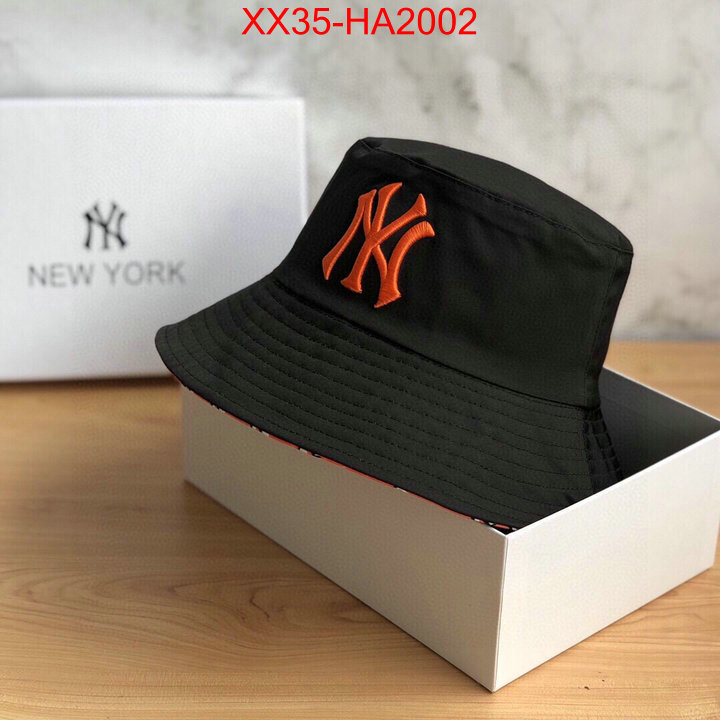 Cap (Hat)-New Yankee,designer fashion replica , ID:HA2002,$: 35USD