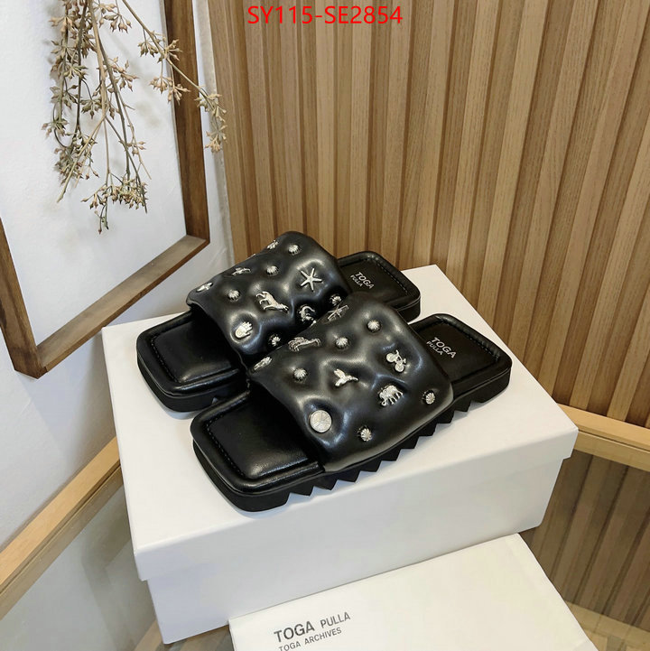 Women Shoes-Toga,where quality designer replica , ID: SE2854,$: 115USD