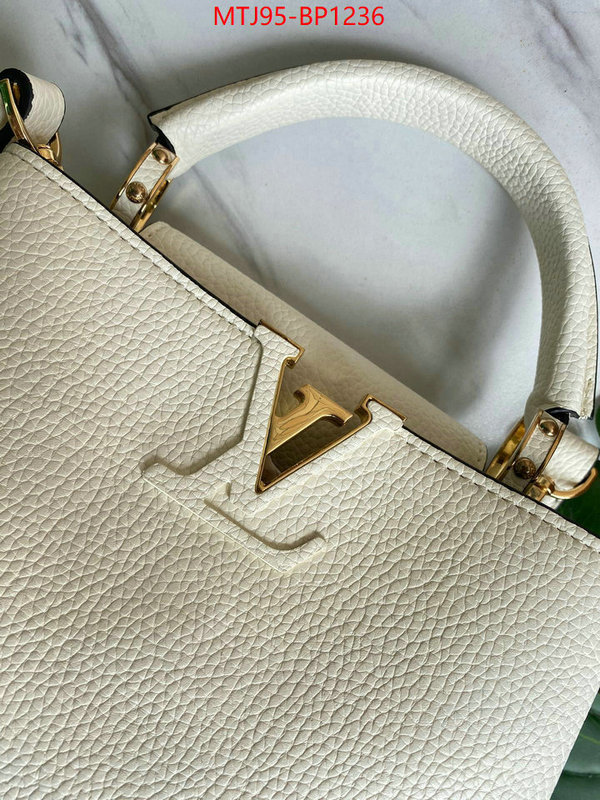 LV Bags(4A)-Handbag Collection-,ID: BP1236,$: 95USD