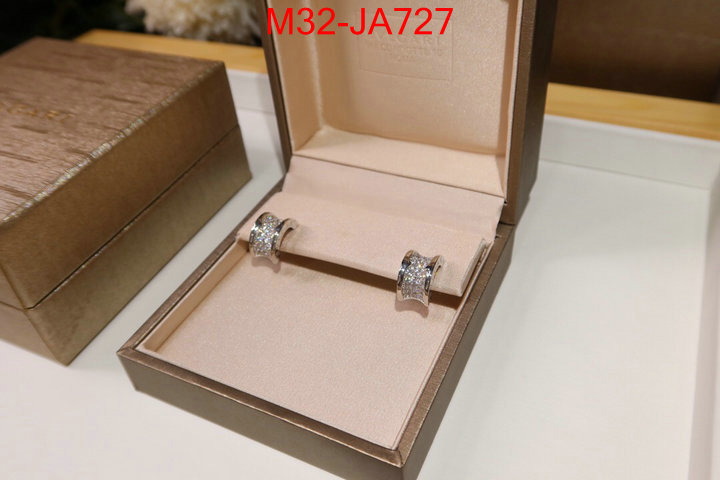 Jewelry-Bvlgari,high quality 1:1 replica , ID: JA727,$: 32USD