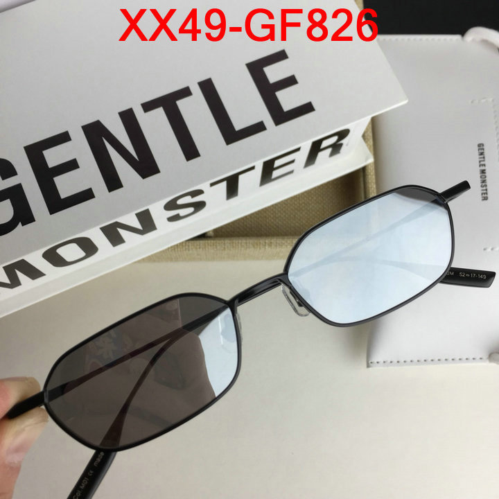 Glasses-Gentle Monster,replica for cheap , ID: GF826,$:49USD