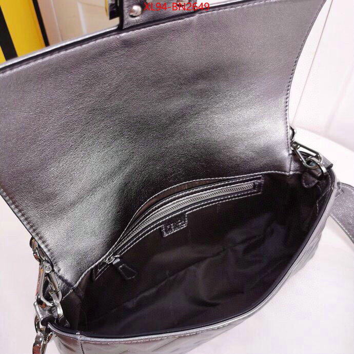 Fendi Bags(4A)-Baguette-,best quality replica ,ID: BN2649,$: 94USD