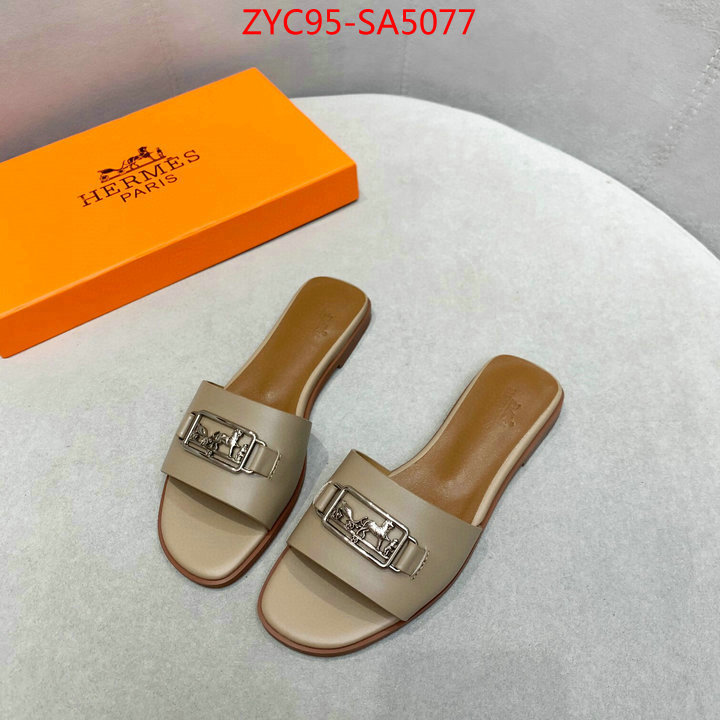 Women Shoes-Hermes,2023 aaaaa replica 1st copy , ID: SA5077,$: 95USD