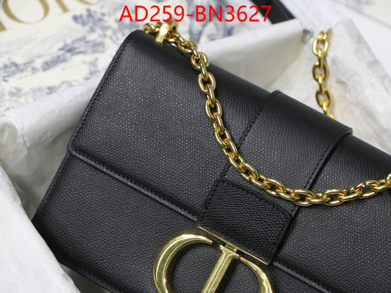 Dior Bags(TOP)-Montaigne-,ID: BN3627,$: 259USD
