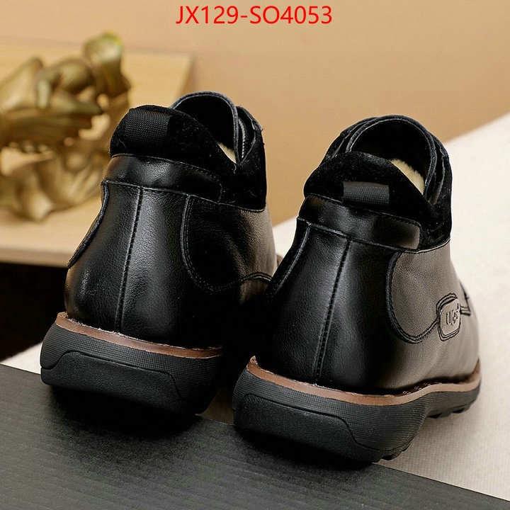 Men Shoes-Boots,quality replica , ID: SO4053,$: 129USD