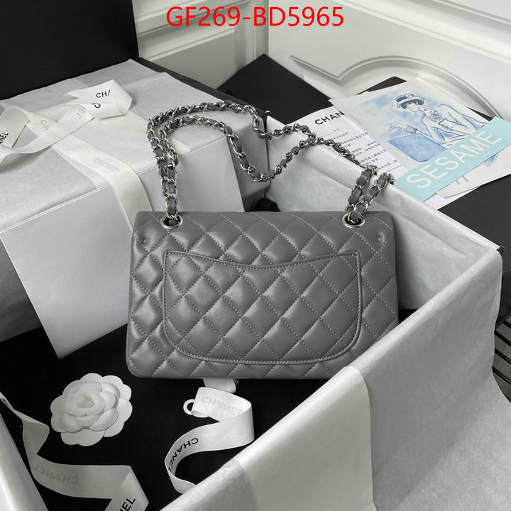 Chanel Bags(TOP)-Diagonal-,ID: BD5965,$: 269USD