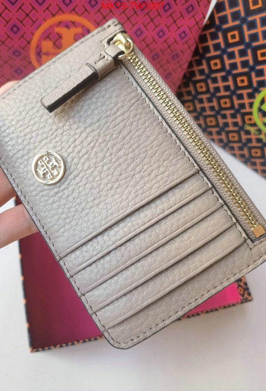 Tory Burch Bags(TOP)-Wallet,ID: TW5007,$: 59USD