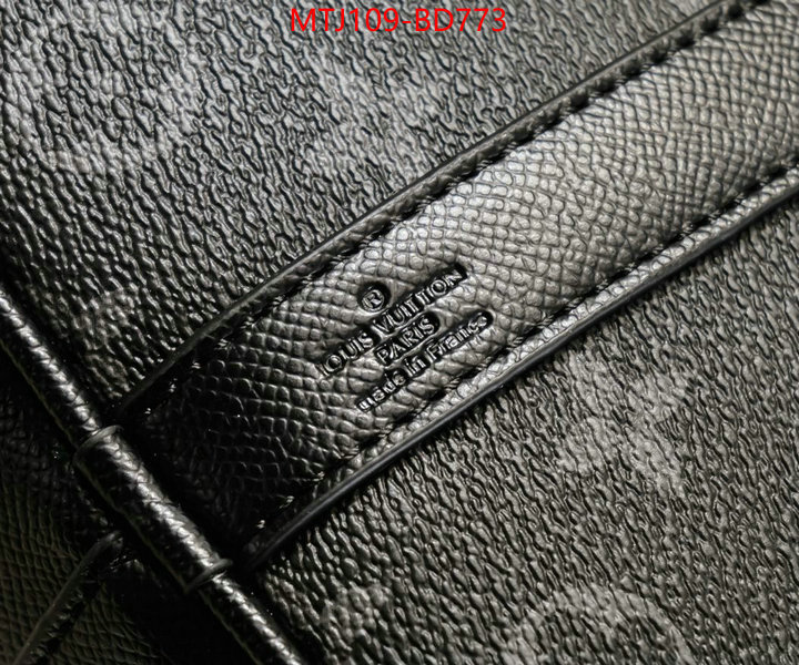 LV Bags(4A)-Keepall BandouliRe 45-50-,is it ok to buy replica ,ID: BD773,$: 109USD