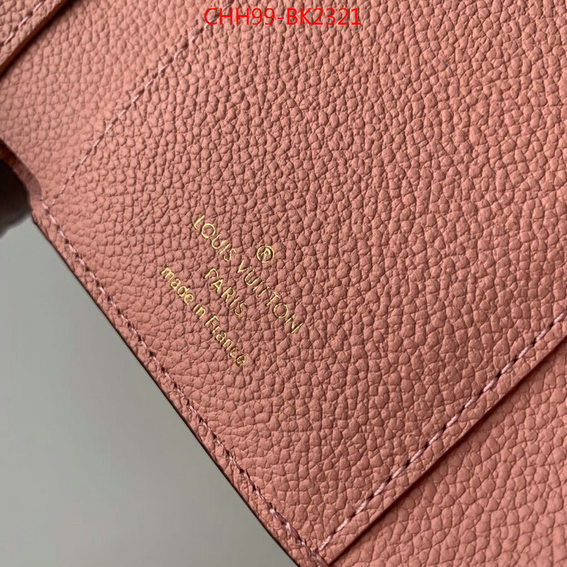 LV Bags(TOP)-Wallet,ID: BK2321,$:99USD