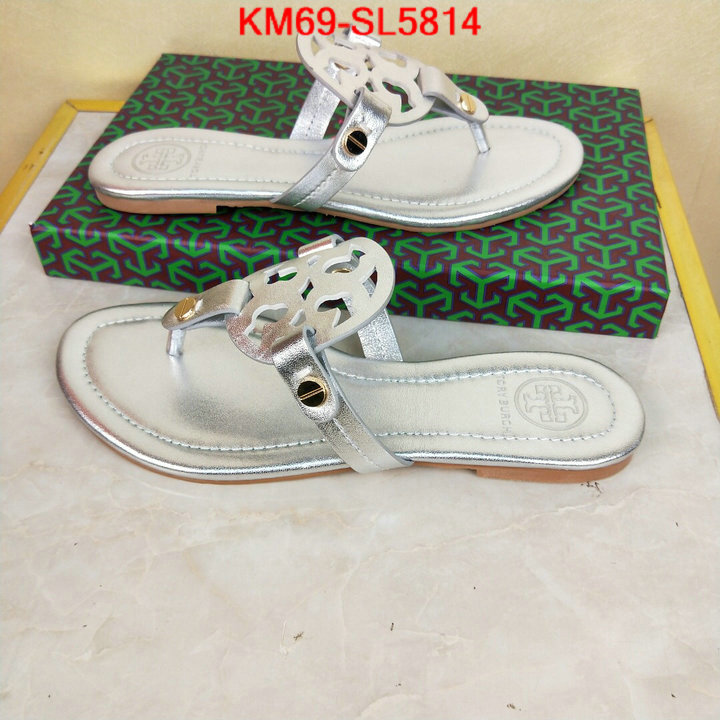 Women Shoes-Tory Burch,top quality replica , ID: SL5814,$: 69USD