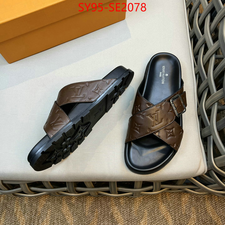 Men Shoes-LV,replica shop , ID: SE2078,$: 95USD