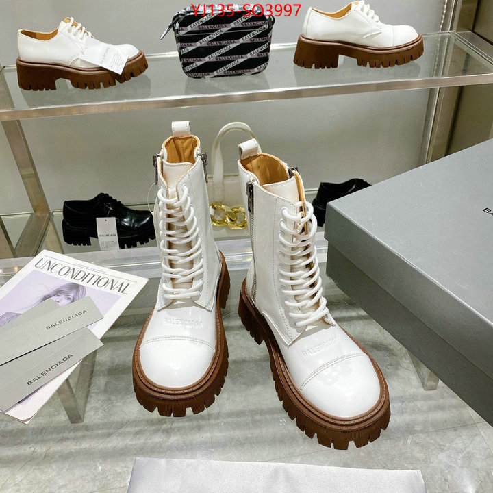 Women Shoes-Balenciaga,top sale , ID: SO3997,$: 135USD