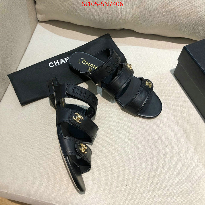 Women Shoes-Chanel,where to find best , ID: SN7406,$: 105USD