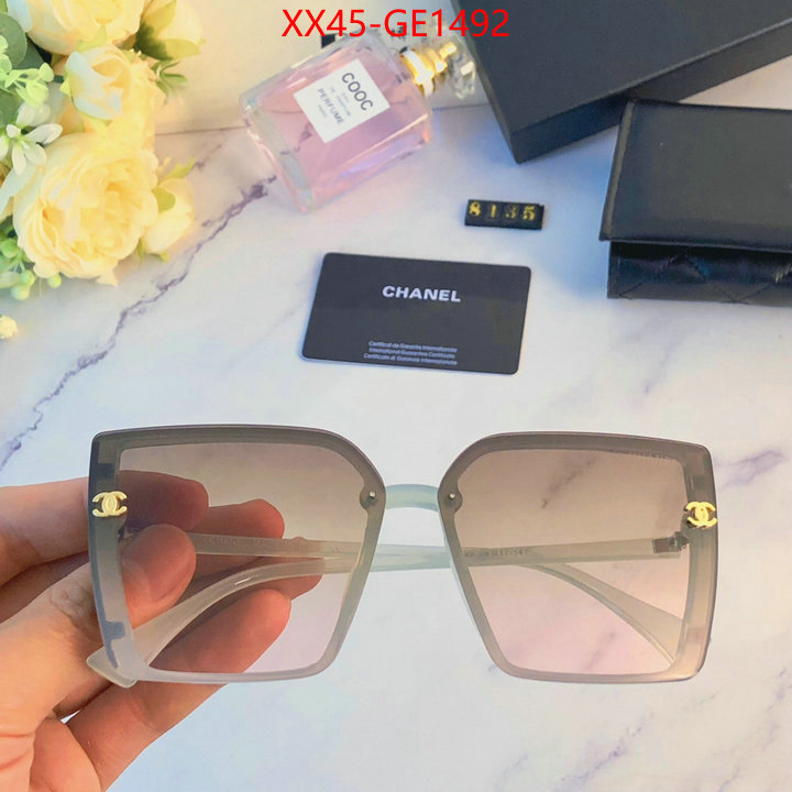 Glasses-Chanel,best knockoff , ID: GE1492,$: 45USD