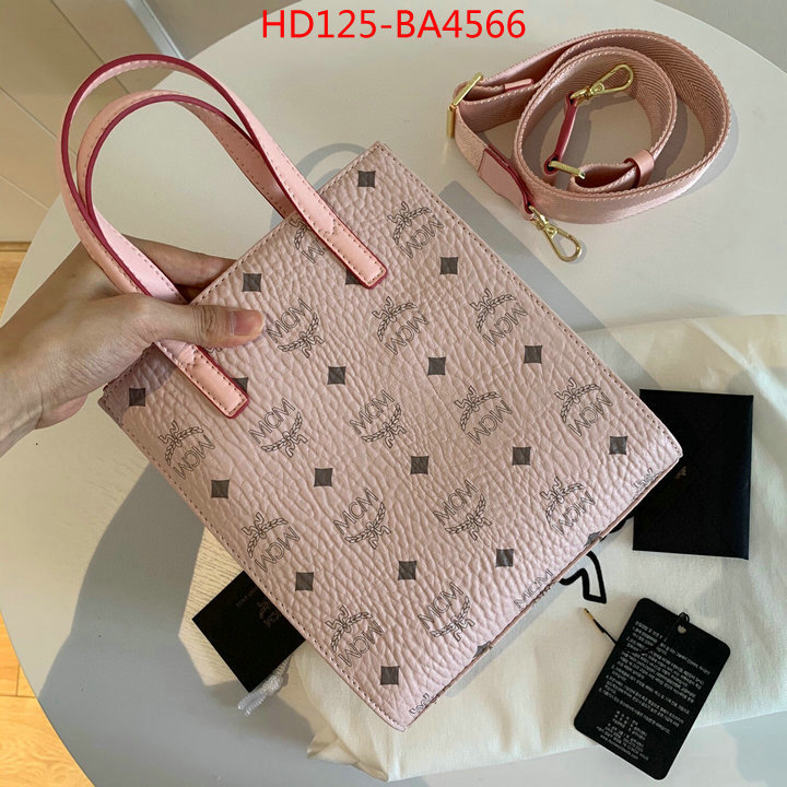 MCM Bags(TOP)-Diagonal-,ID: BA4566,$: 125USD