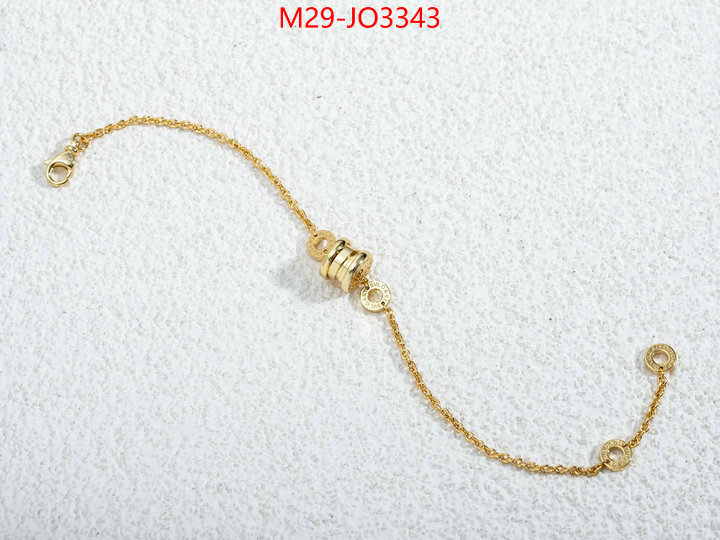 Jewelry-Bvlgari,buy the best replica , ID: JO3343,$: 29USD