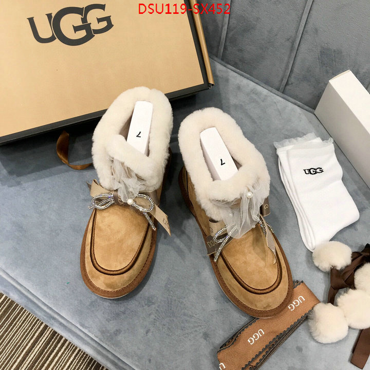 Women Shoes-UGG,first top , ID: SX452,$: 119USD