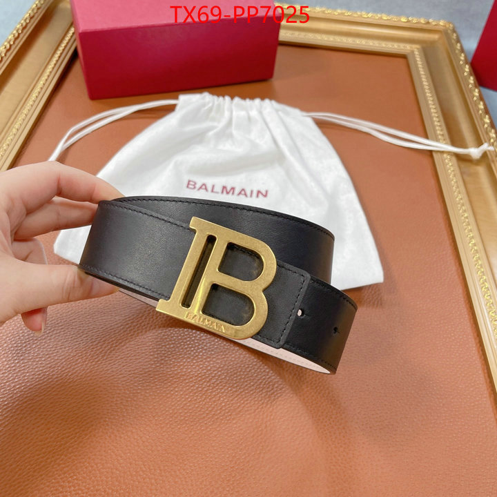 Belts-Balmain,china sale , ID: PP7025,$: 69USD