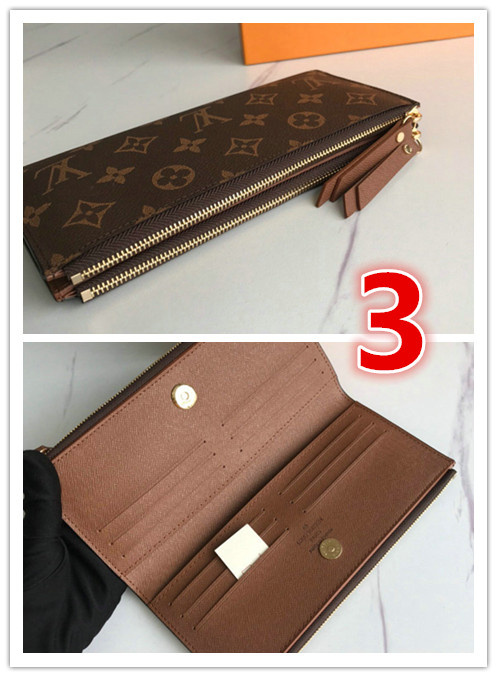 LV Bags(4A)-Wallet,ID: TL5601,$: 39USD