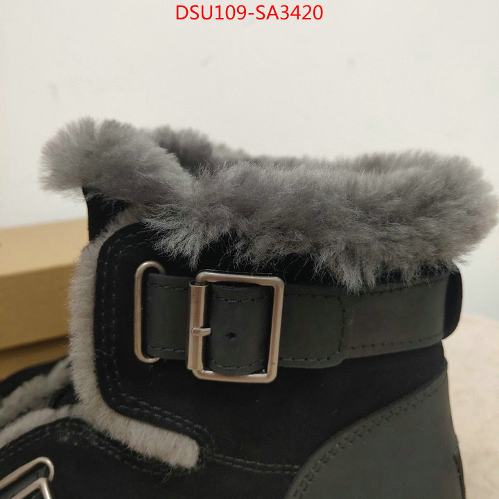 Women Shoes-UGG,buy online , ID: SA3420,$: 109USD