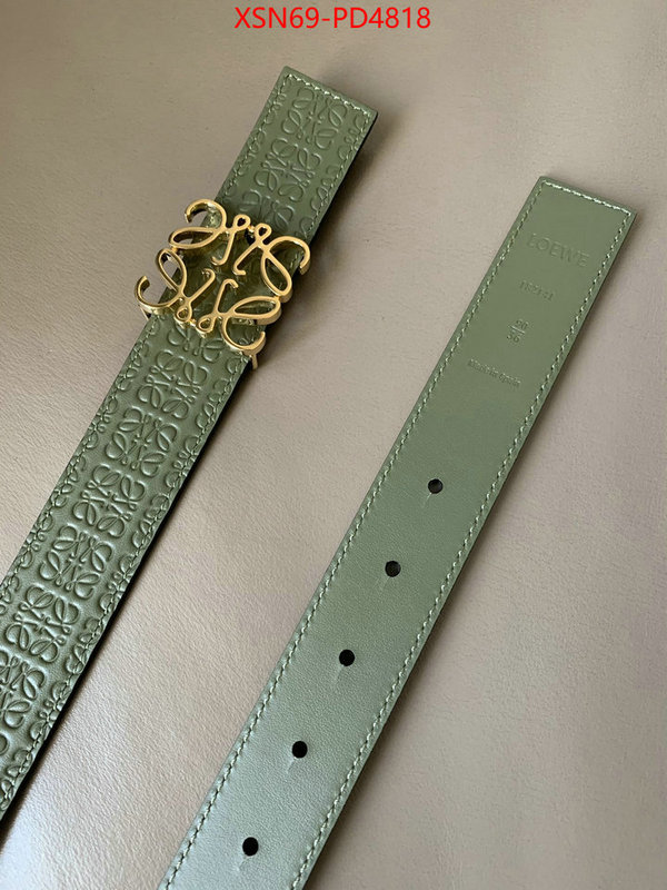 Belts-Loewe,1:1 replica , ID: PD4818,$: 69USD