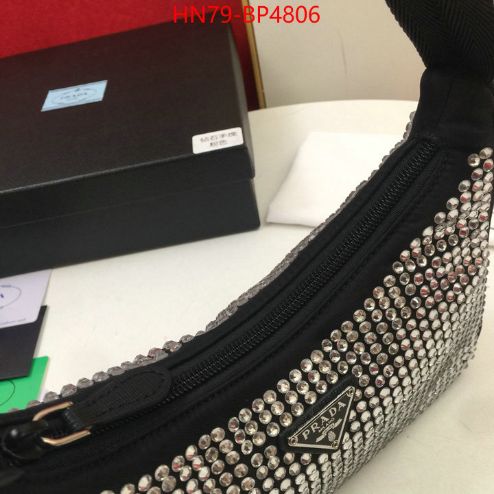 Prada Bags(4A)-Re-Edition 2000,sell high quality ,ID: BP4806,$: 79USD