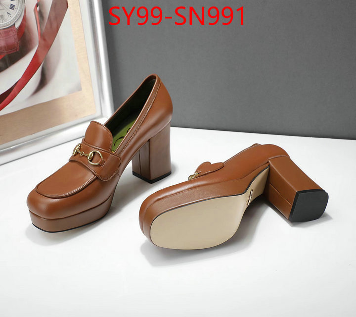 Women Shoes-Gucci,unsurpassed quality , ID: SN991,$: 99USD