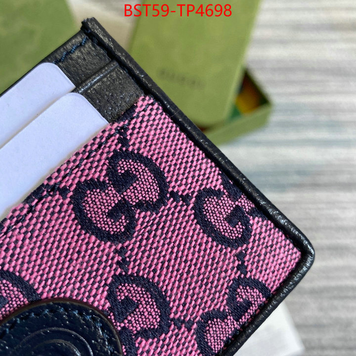 Gucci Bags(TOP)-Wallet-,ID: TP4698,$: 59USD